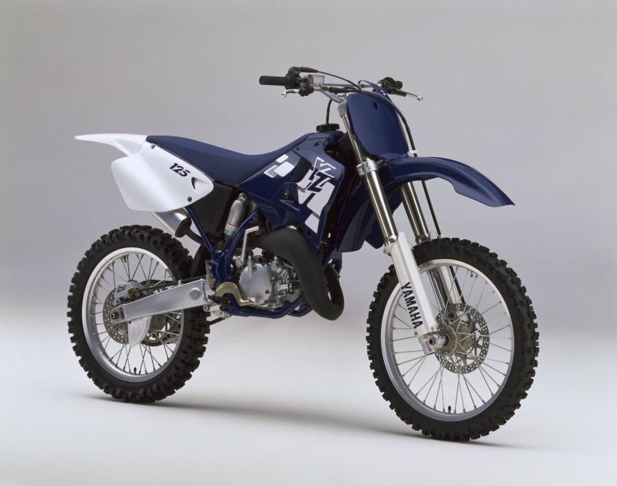Yamaha YZ125
